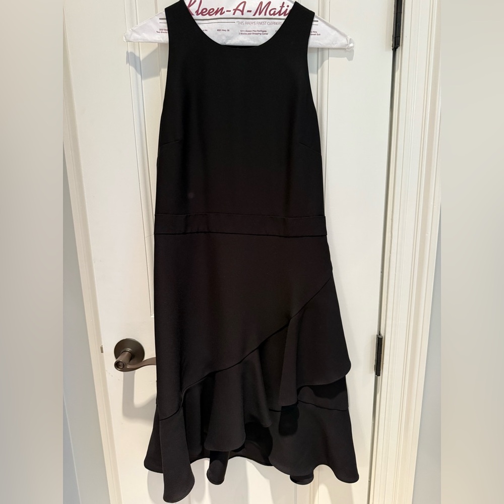 Banana Republic Black Dress
